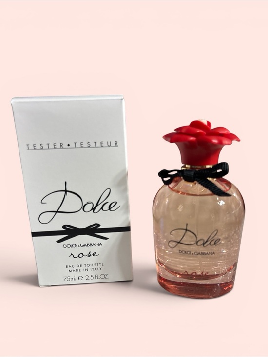 Dolce & Gabbana Other - NEW Dolce&Gabbana Dolce Rose Eau de Toilette Perfume 75ml